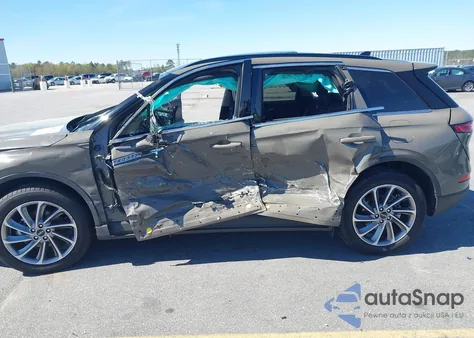 2025 Lincoln Corsair Premiere from USA, damaged, VIN 5LMCJ1CA6SUL00957